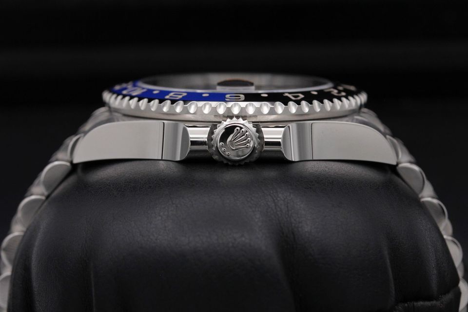 Rolex GMT Master II 126710 BLNR Image 3